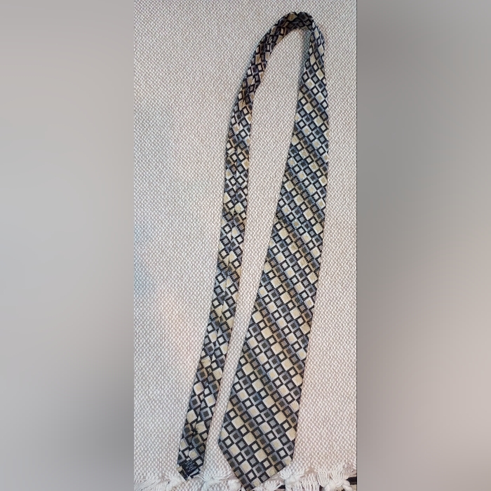 Joseph  Feiss Silk Necktie